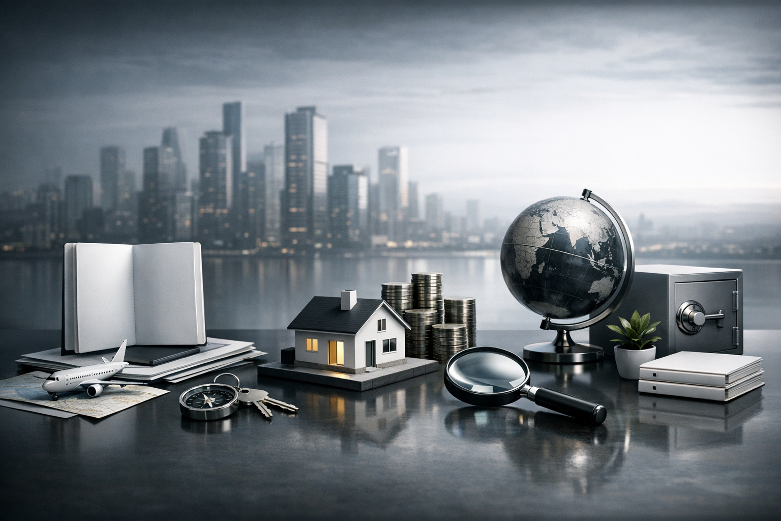 What Foreign Real Estate Investment Needs Beyond a Good Lawyer