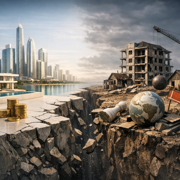 What Most International Property Investors Get Badly Wrong